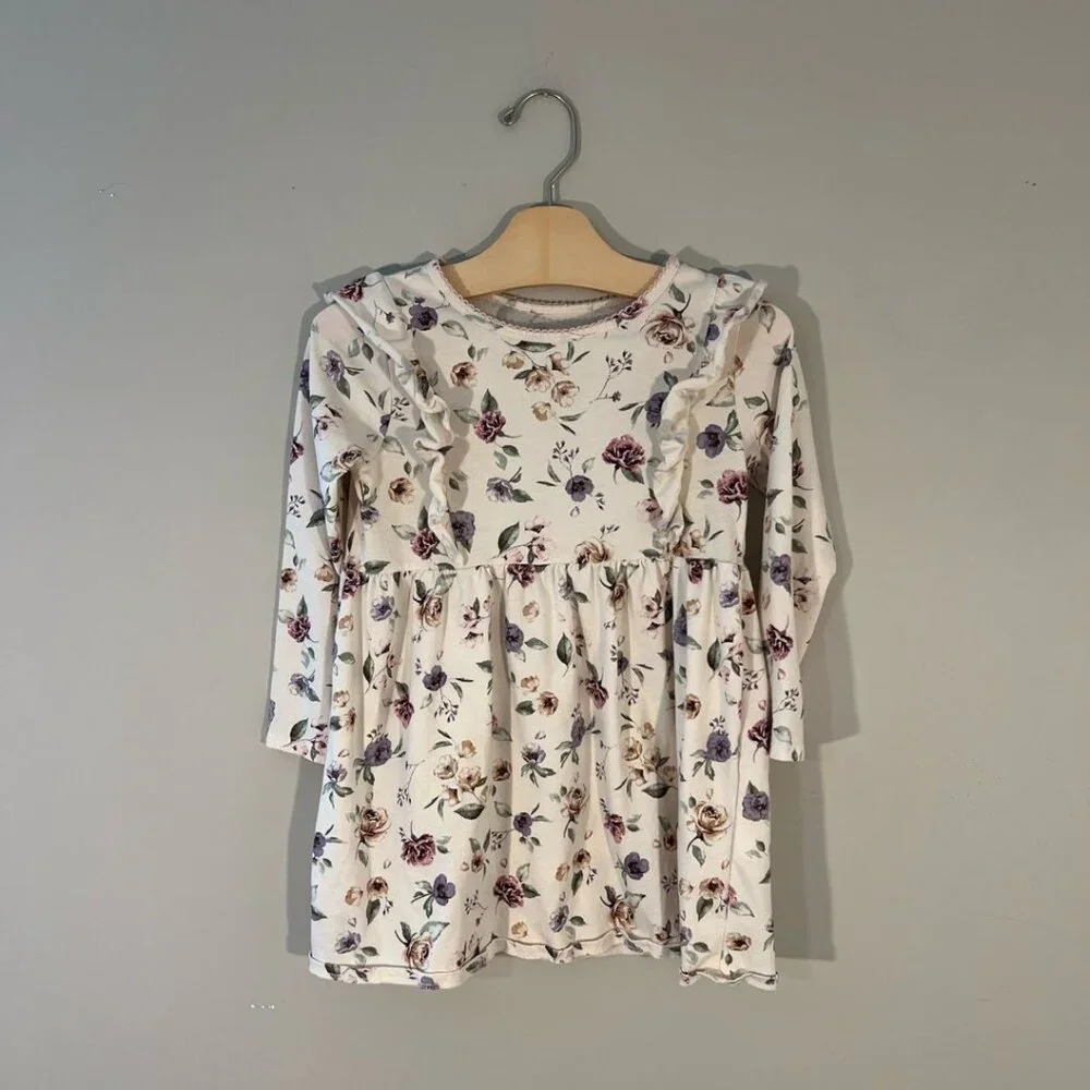 $12‎ ADD ON H&M long sleeve floral dress Janie and Jack Zara Baby Gap Mini Boden